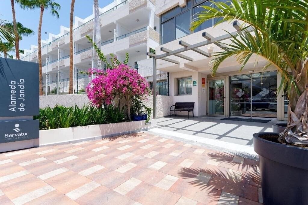 Готель Alameda De Jandia отель без категории