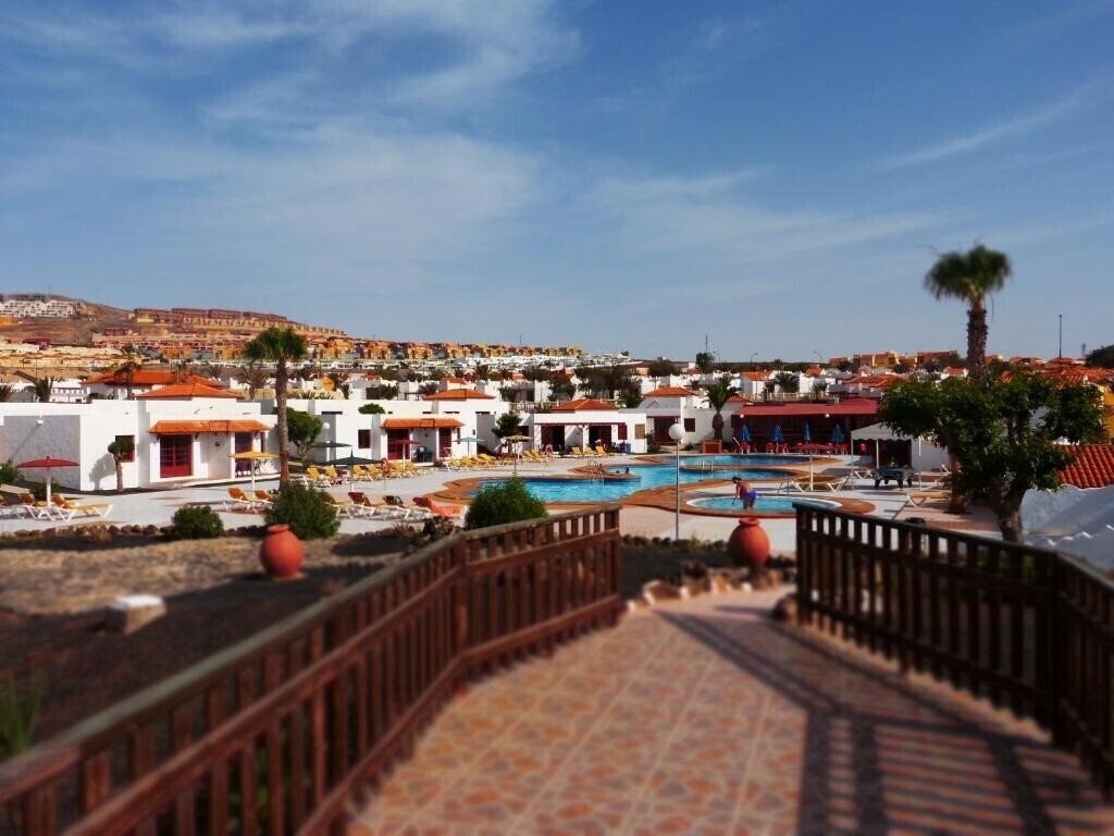 Zdjęcie Castillo Beach Bungalows отель без категории