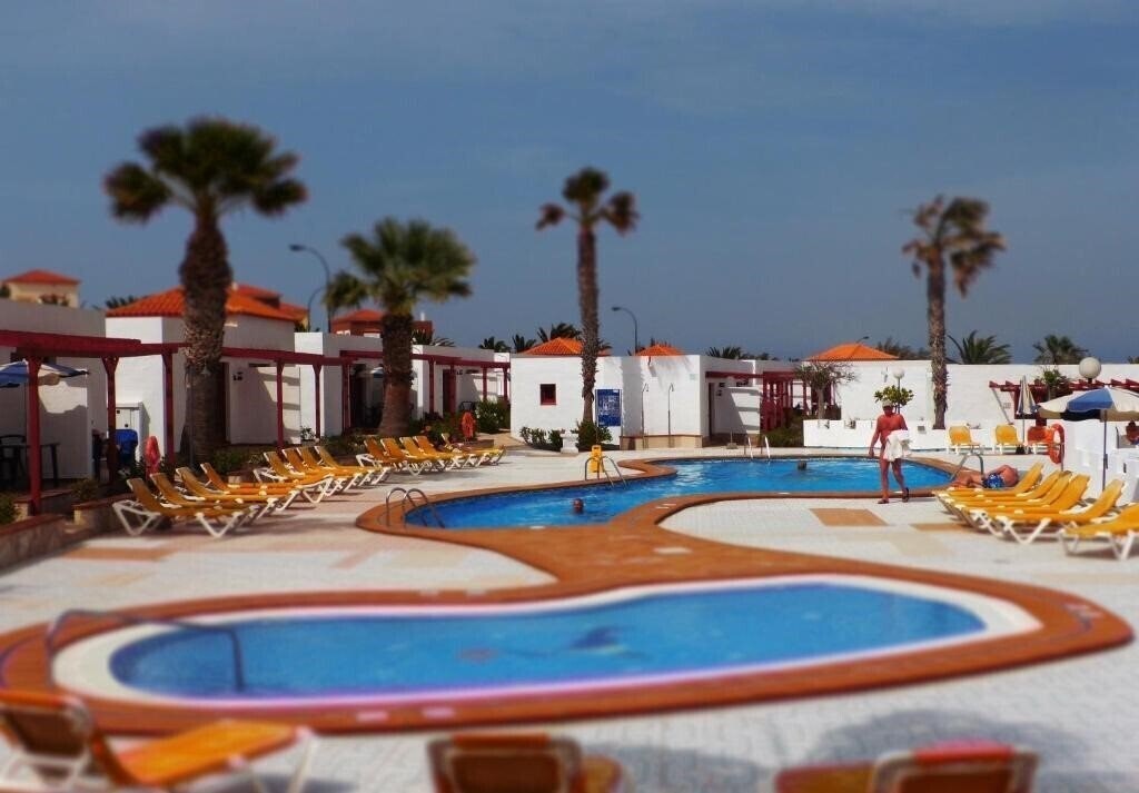 Zdjęcie Castillo Beach Bungalows отель без категории