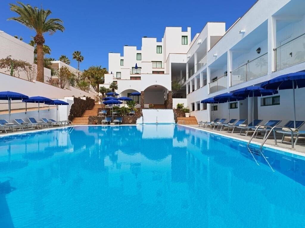 Hotel Esquinzo Y Monte Del Mar Aparthotel 3*