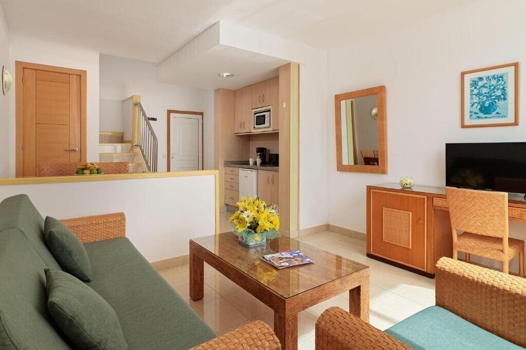 Obraz Esquinzo Y Monte Del Mar Aparthotel 3*