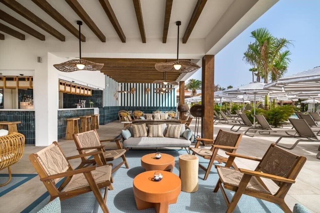 Картинка Barcelo Fuerteventura Royal Level (ex. - Barcelo Castillo Royal Level) отель без категории