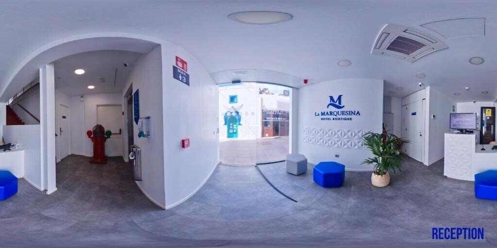 Obraz La Marquesina 4*