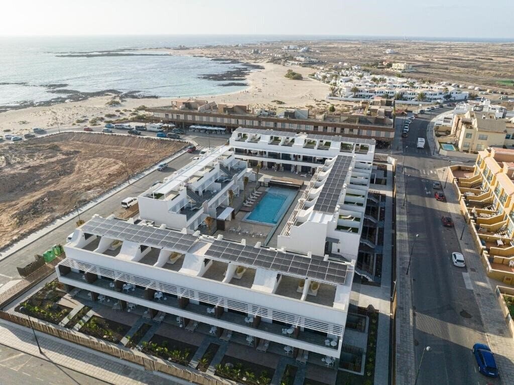 Готель Esmeralda Cotillo Homes by Livvo (ex. Lacasa Apartments Cotillo) 4*