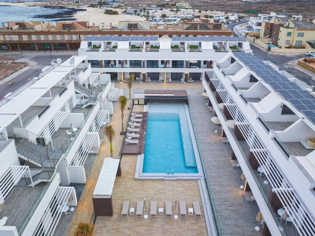 Фото Esmeralda Cotillo Homes by Livvo (ex. Lacasa Apartments Cotillo) 4*