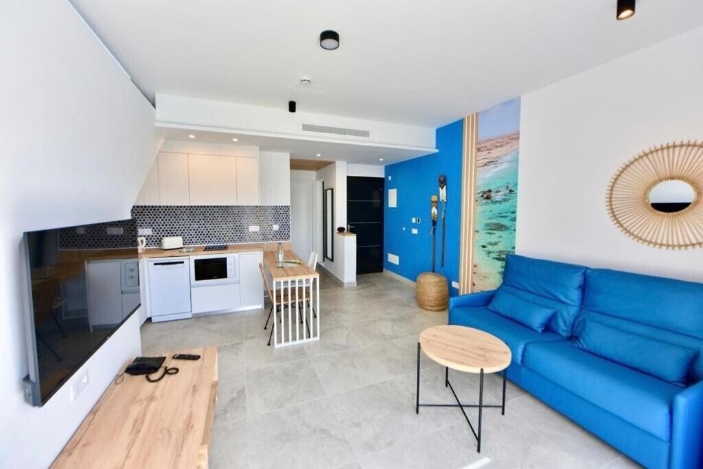 Картинка Esmeralda Cotillo Homes by Livvo (ex. Lacasa Apartments Cotillo) 4*