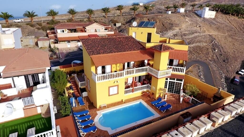 Готель Hotel La Colina Jandia 4*