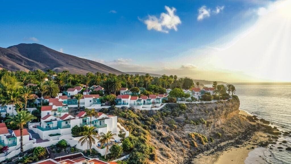 Отель Aldiana Club Fuerteventura - All Inclusive 3*