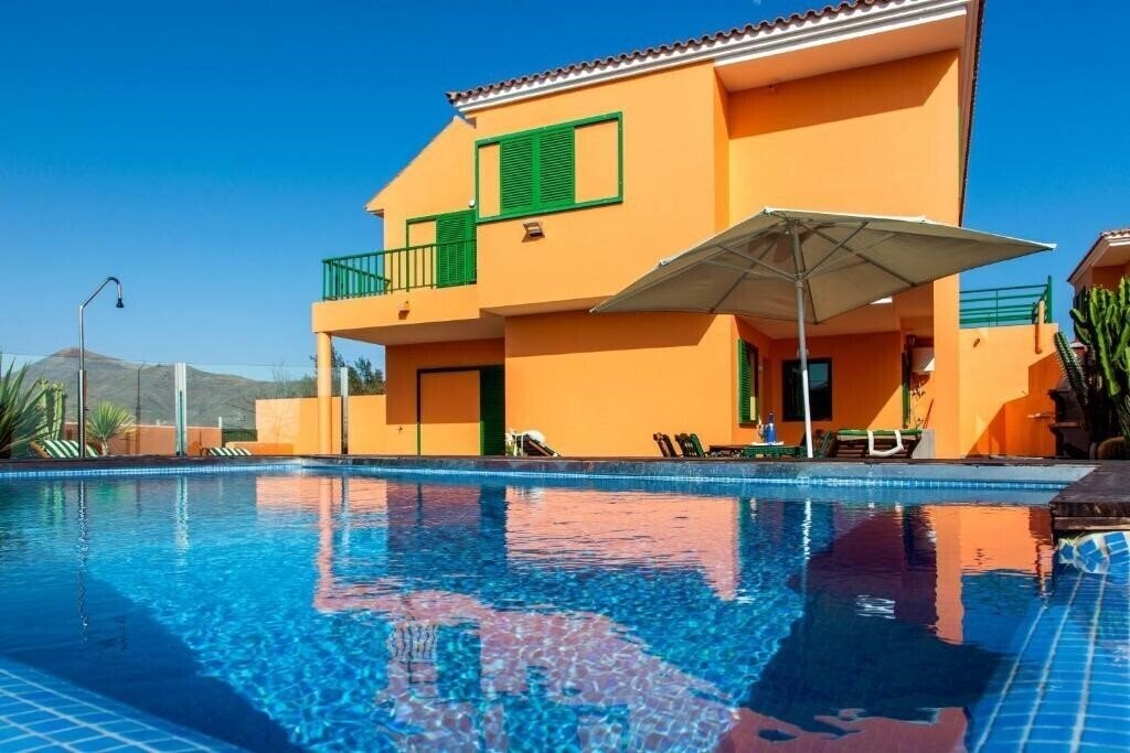 Hotel Tarajalejo Village 3*