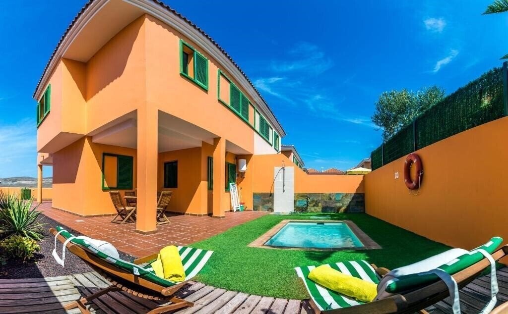 Zdjęcia Tarajalejo Village 3*