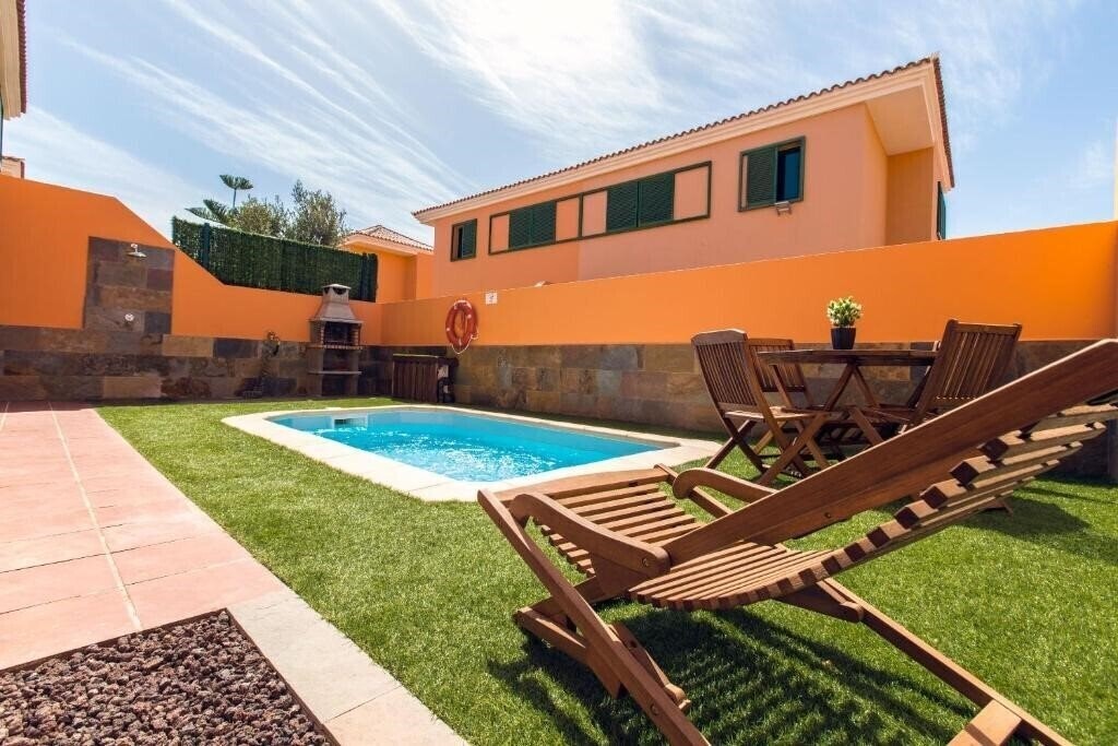 Obraz Tarajalejo Village 3*