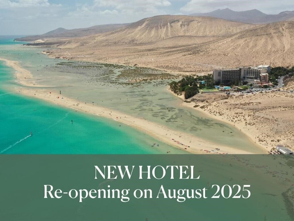 Готель Paradisus by Melia Fuerteventura 4*