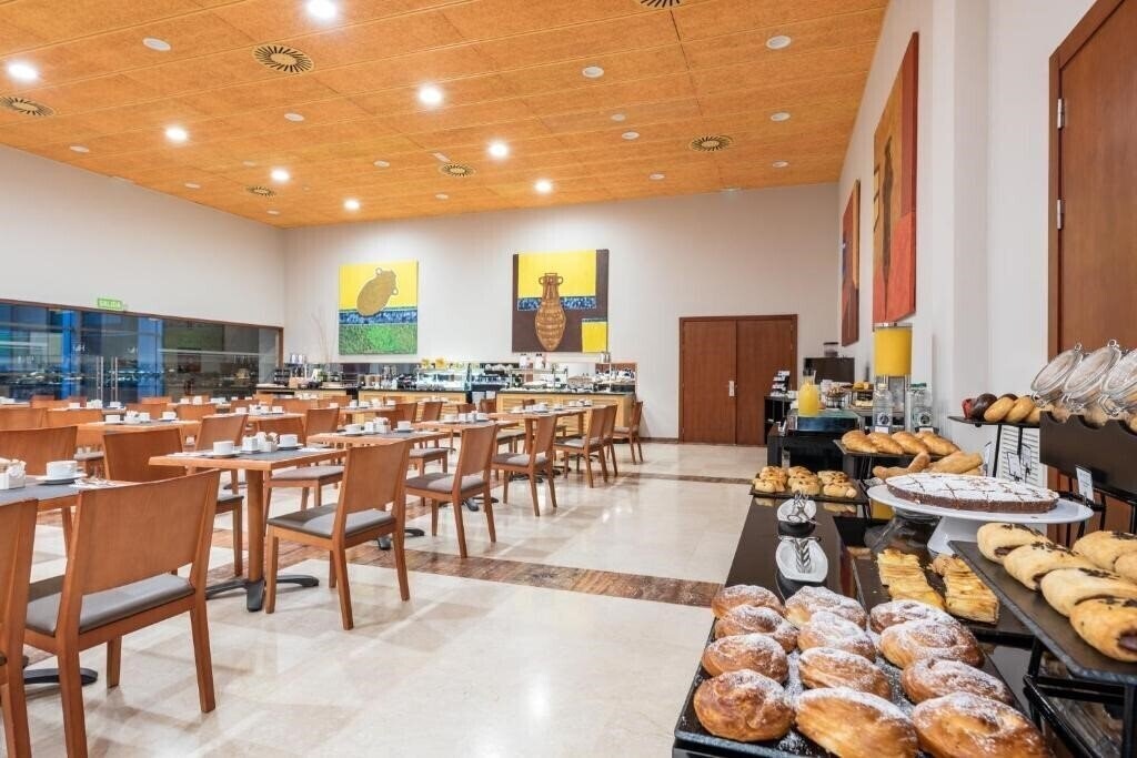 Zdjęcie Hotel Eurostars San Lazaro 4*