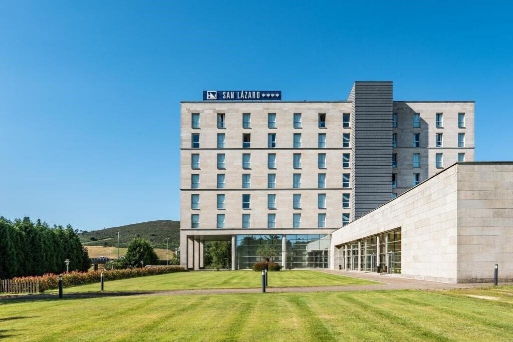 Hotel Hotel Eurostars San Lazaro 4*