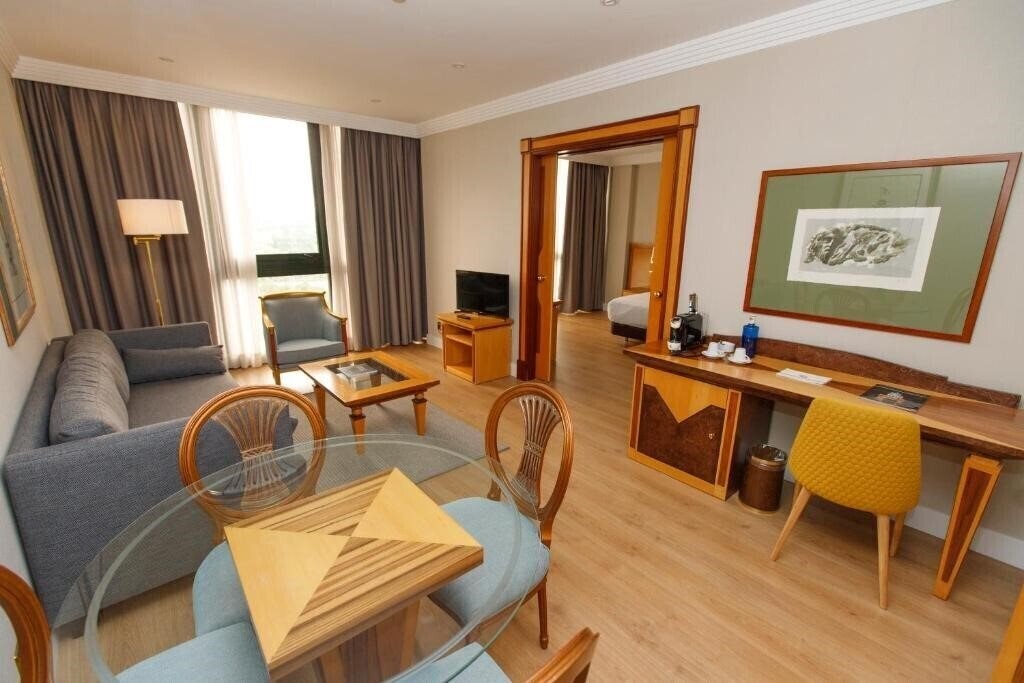 Zdjęcie Hotel Oca Puerta del Camino (ex. Hotel Puerta del Camino) 4*