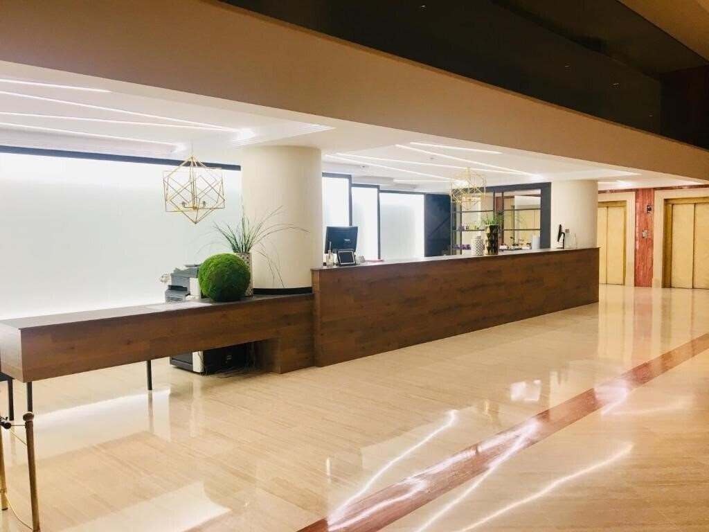 Obraz Hotel Oca Puerta del Camino (ex. Hotel Puerta del Camino) 4*