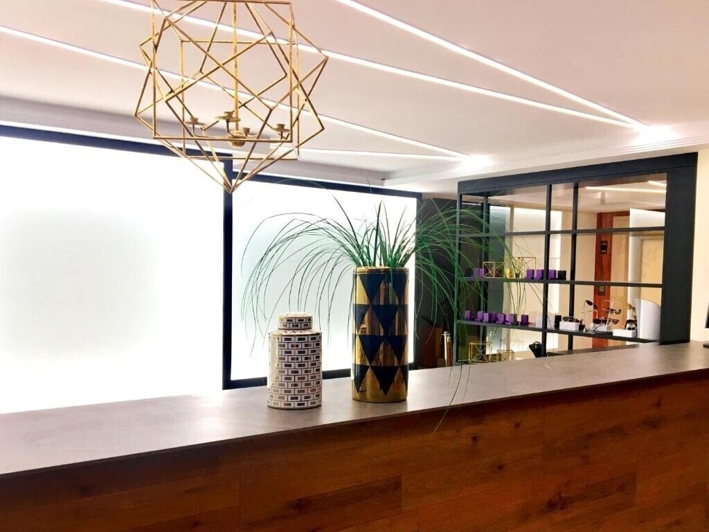 Zdjęcie Hotel Oca Puerta del Camino (ex. Hotel Puerta del Camino) 4*