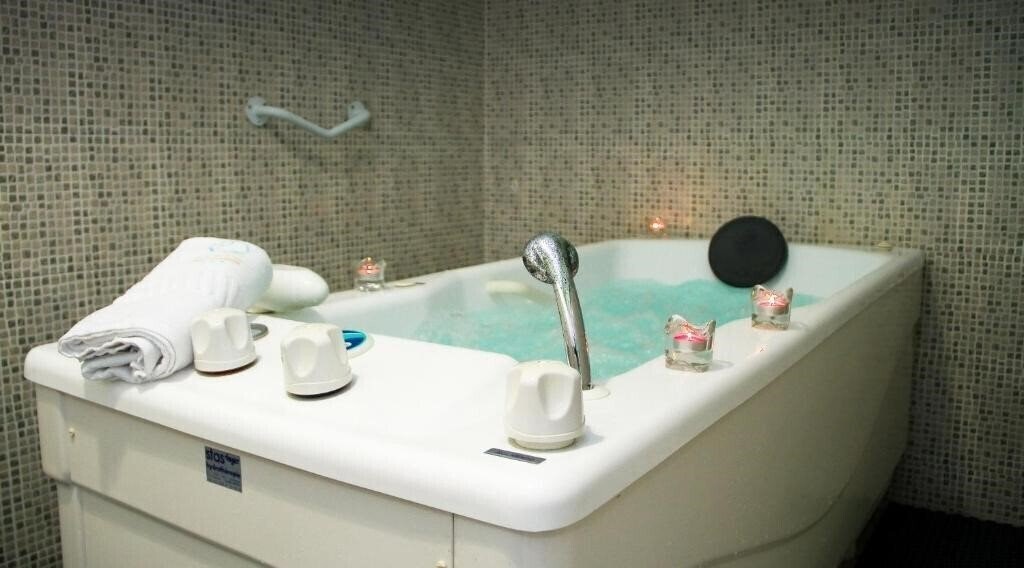 Zdjęcia Oca Rio Pambre Balneario Palas De Rei 3*