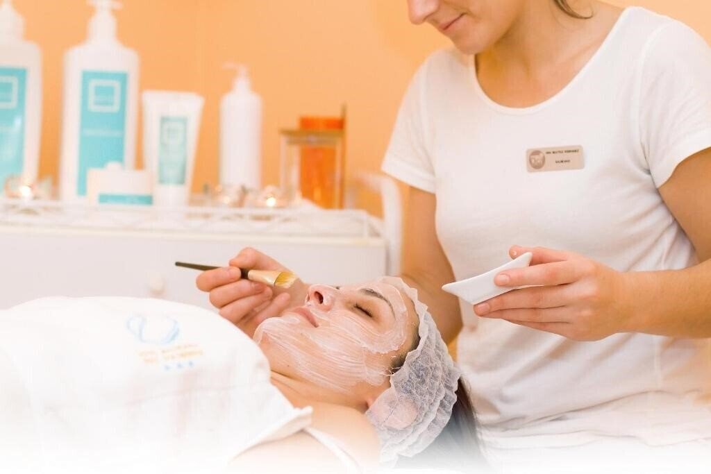 Zdjęcie Oca Rio Pambre Balneario Palas De Rei 3*