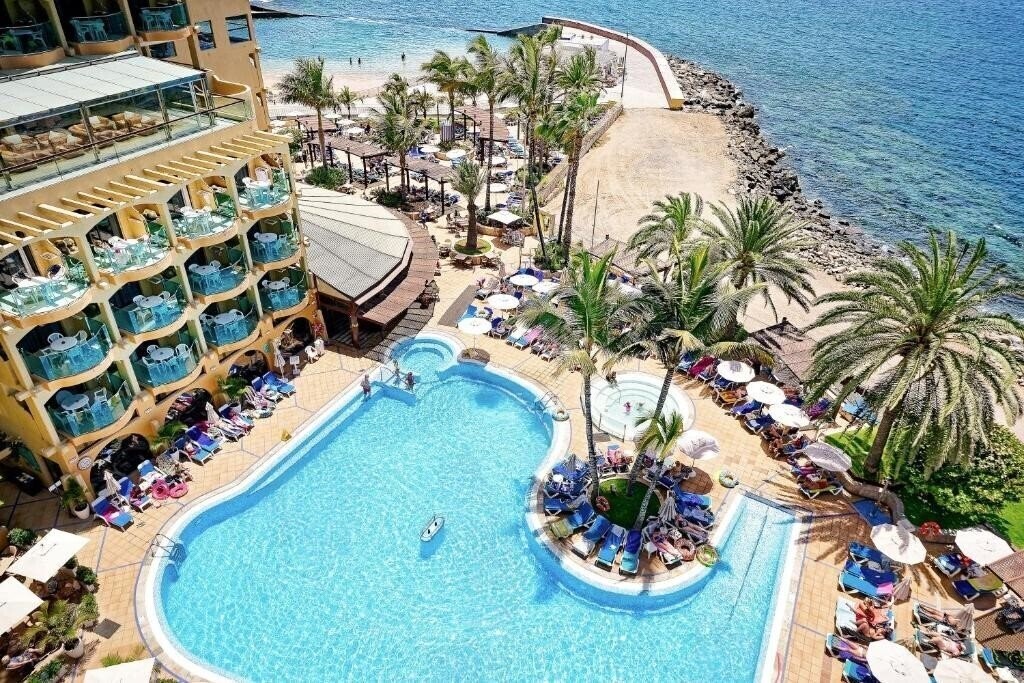 Hotel Bull Aparthotel Dorado Beach 3*