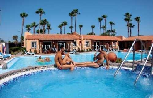 Obraz Los Almendros - Bungalows 3*