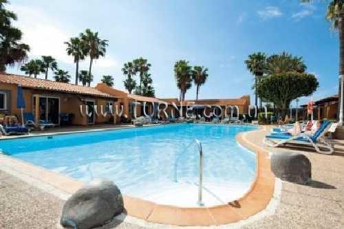 Hotel Los Almendros - Bungalows 3*