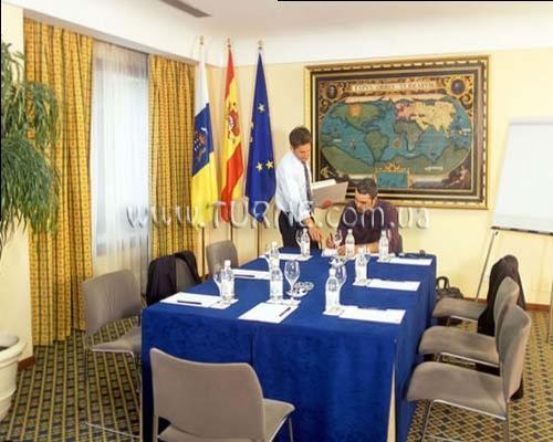 Hotel Tryp Iberia 4*