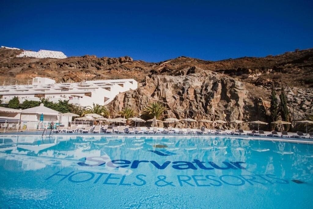 Zdjęcia Servatur Terrazamar Sunsuite Apartamentos 3*