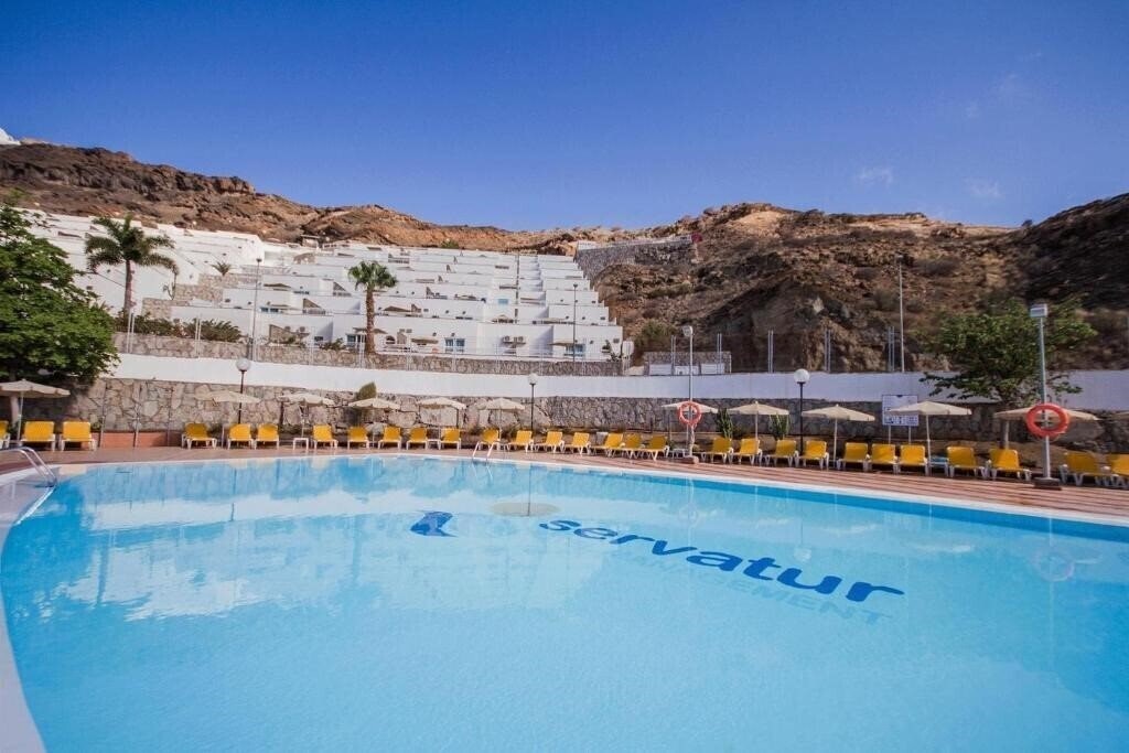 Obraz Servatur Terrazamar Sunsuite Apartamentos 3*