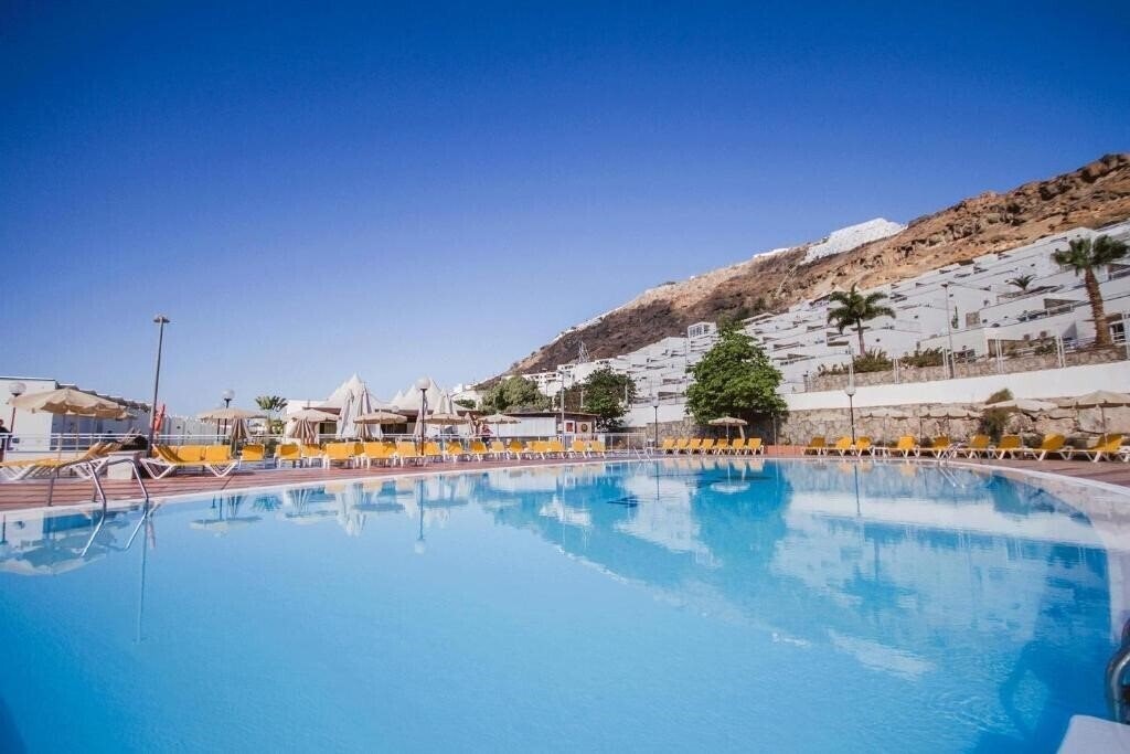 Zdjęcie Servatur Terrazamar Sunsuite Apartamentos 3*