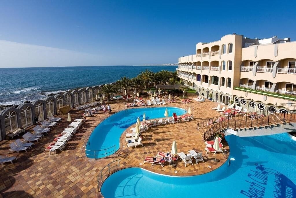 Obraz Beach Club San Augustin 4*