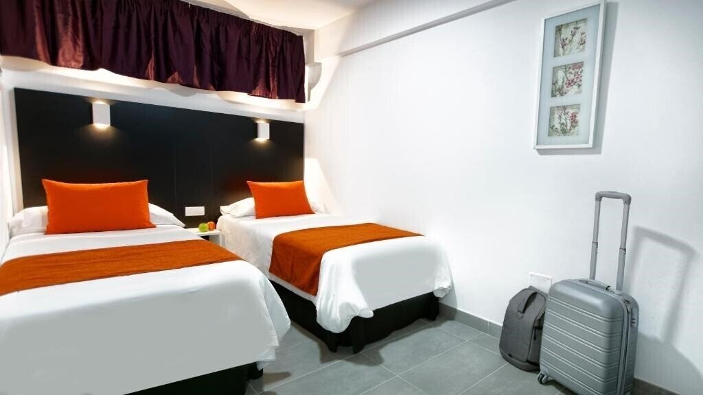 Zdjęcia Jardin Del Atlantico Apartments 3*