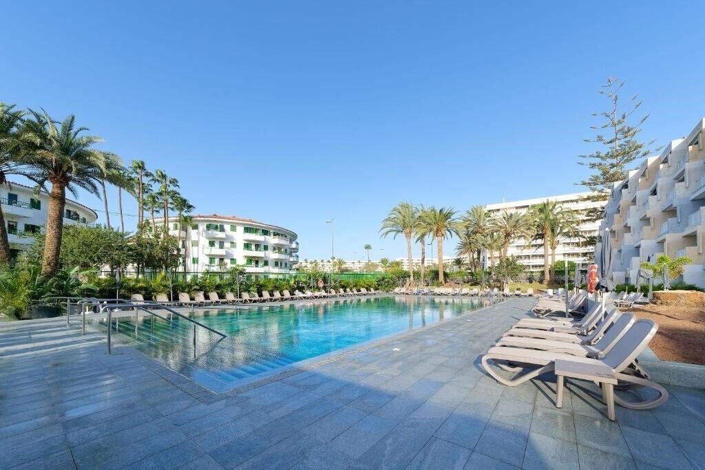 Zdjęcie Jardin Del Atlantico Apartments 3*