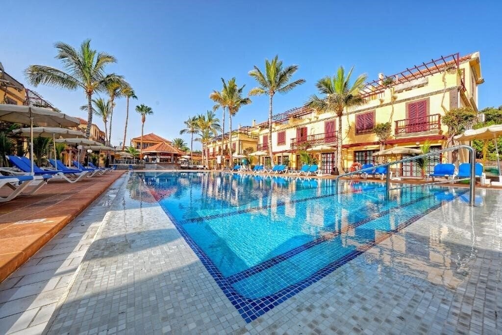 Obraz Maspalomas Oasis Club 2*