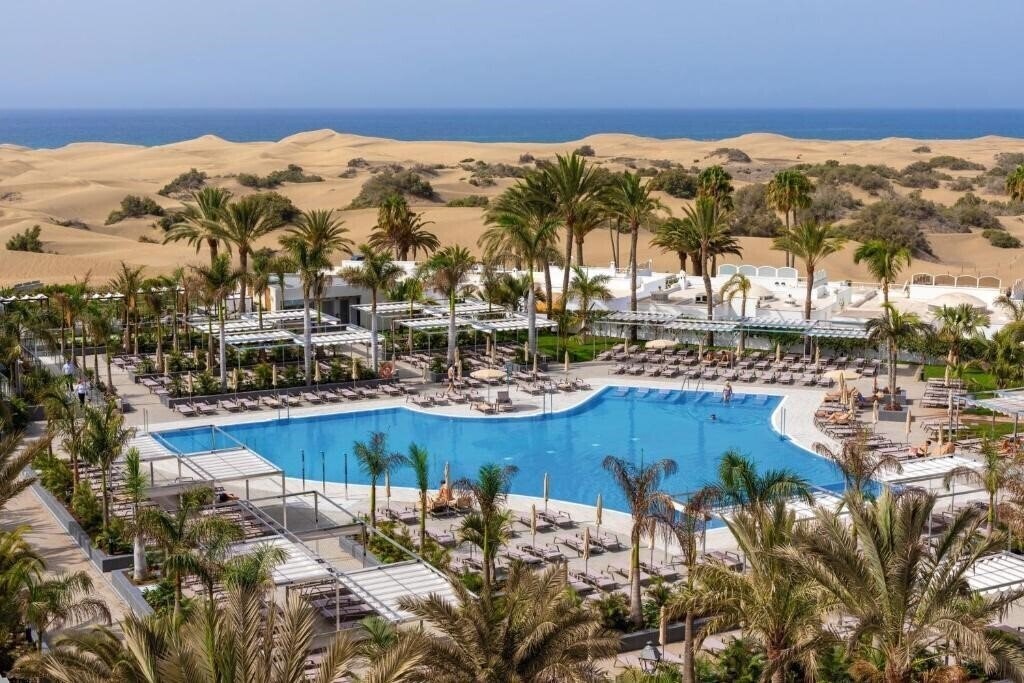 Hotel Riu Palace Maspalomas 4*