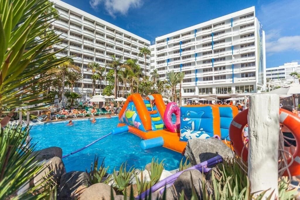 Готель Abora Buenaventura by Lopesan Hotels 3*