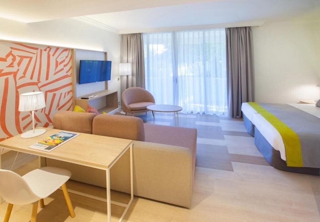 Фотографія Abora Buenaventura by Lopesan Hotels 3*