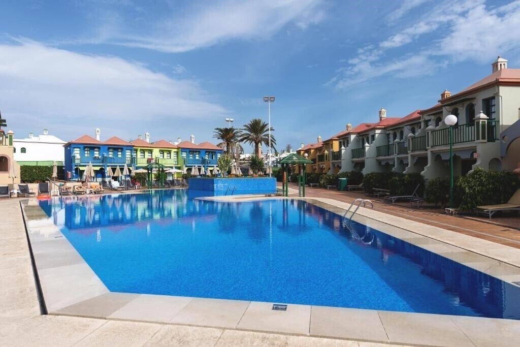 Фото Eo Maspalomas Resort (ex. Club Vista Flor) 3*