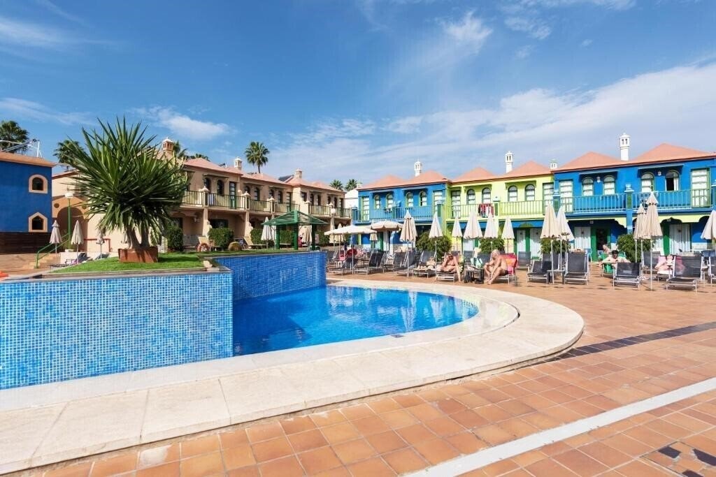 Фотографія Eo Maspalomas Resort (ex. Club Vista Flor) 3*
