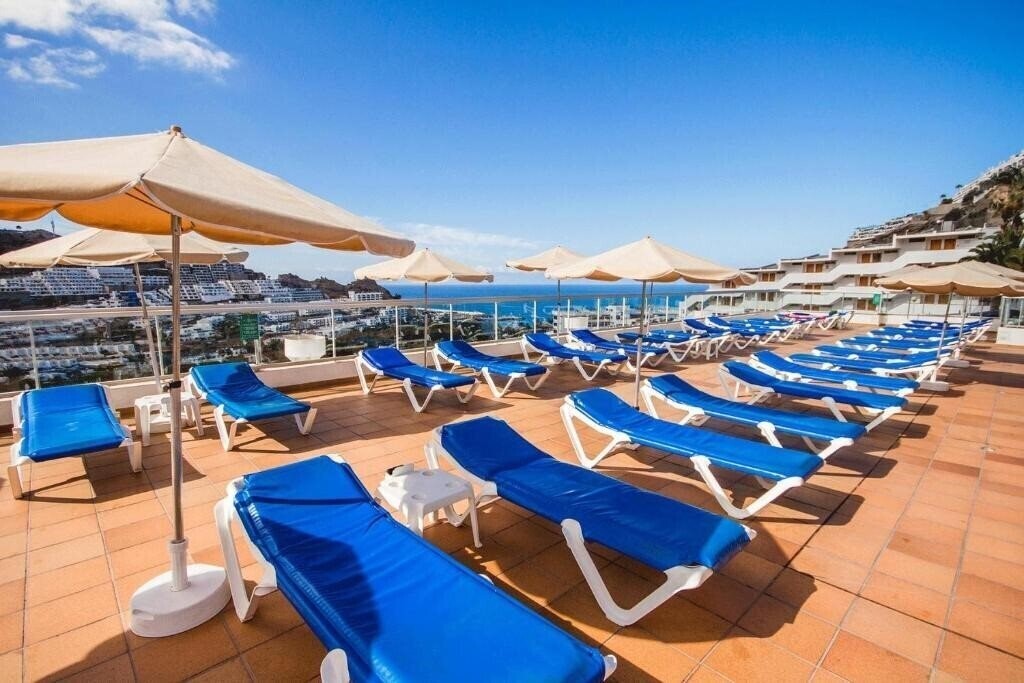 Zdjęcie Apartamentos Servatur Montebello апартаменты