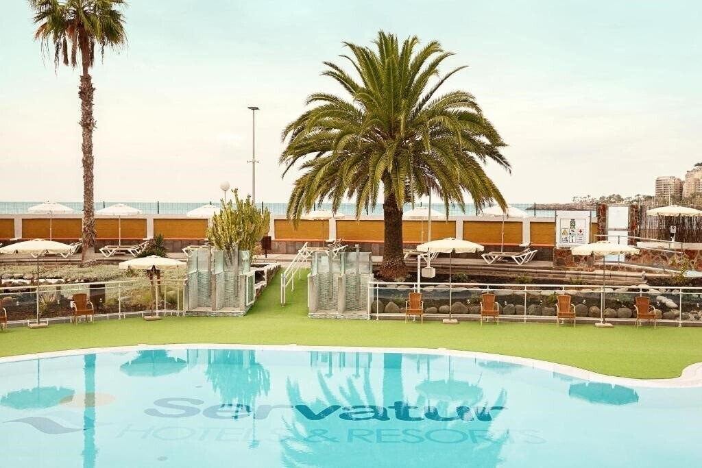 Фото Servatur Green Beach 3*