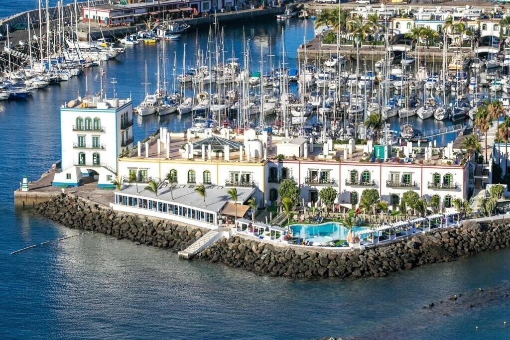 Hotel Livvo Puerto de Mogan (ex. Puerto De Mogan) 4*