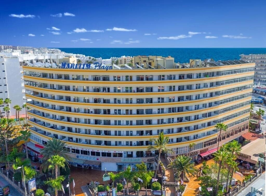 Готель Maritim Playa 3*