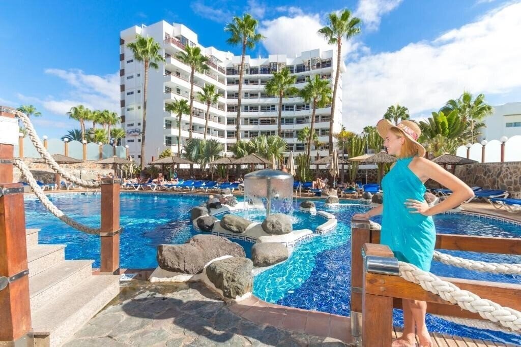 Фотографія Maritim Playa 3*