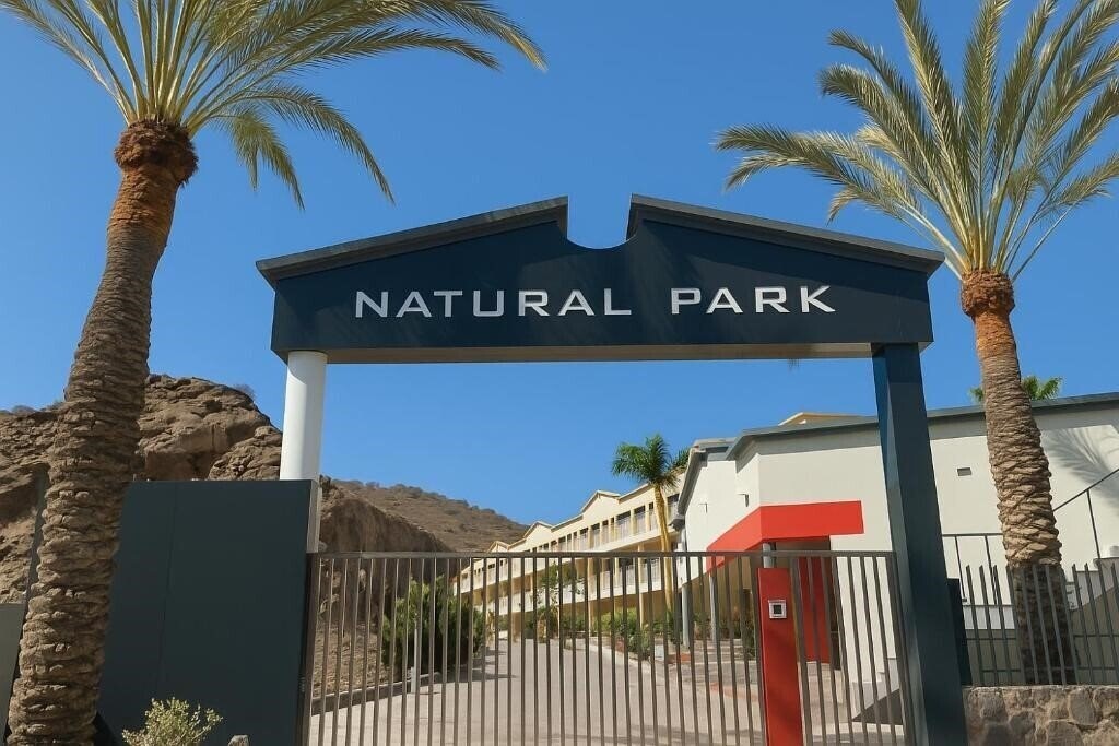 Zdjęcia Natural Park Apartments апартаменты