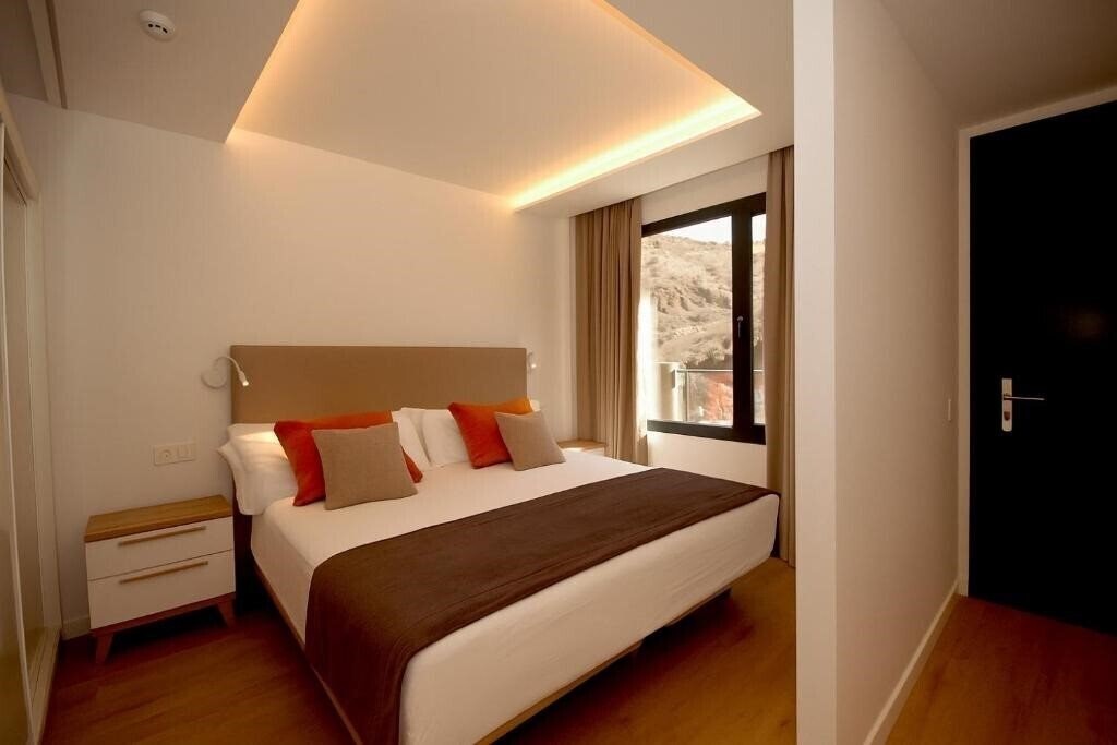 Zdjęcie Natural Park Apartments апартаменты