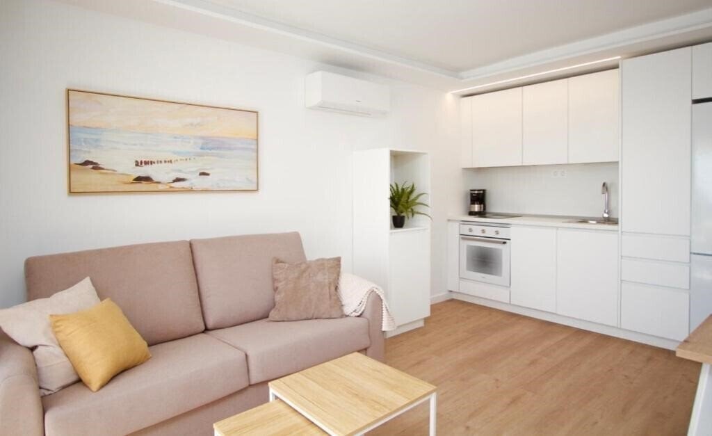 Obraz Natural Park Apartments апартаменты