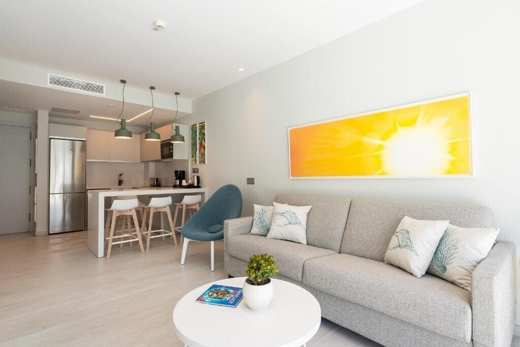 Zdjęcie Cordial Mogan Solaz 4*