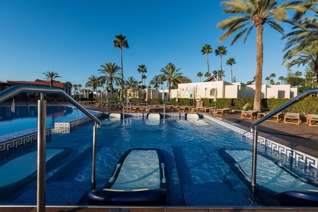 Фотография HD Parque Cristobal Gran Canaria 3*