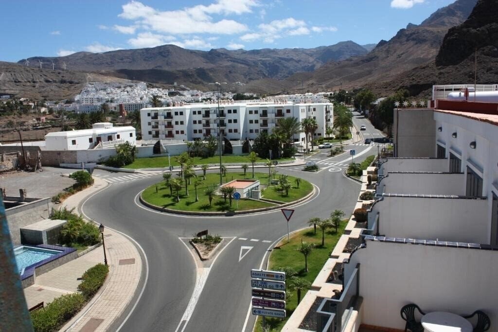 Готель Hotel Puerto de Las Nieves 4*
